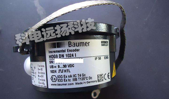 德国HUBNER-BERLIN光电编码器ZKX-6A-50BM7.5T-G05E