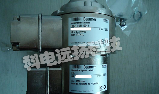 BAUMER HUBNER公司/型号/价格