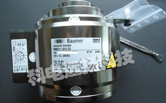 德国BAUMER HUBNER无轴承编码器MIR10
