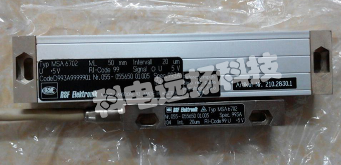 奥地利RSF ELEKTRONIK光栅尺573915-E7