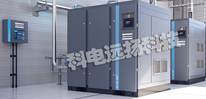 瑞典ATLAS COPCO压缩机SF系列sf4ff-10