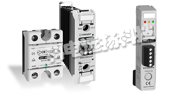 法国CROUZET继电器81529005