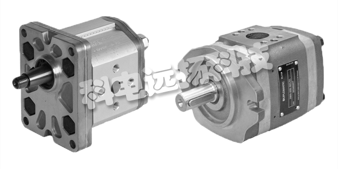 DUPLOMATIC齿轮泵_意大利DUPLOMATIC齿轮泵工作原理