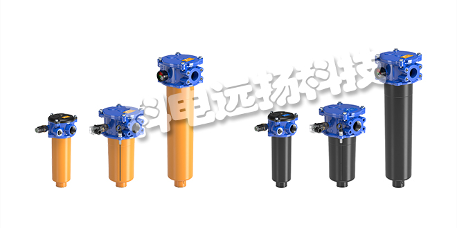 意大利MP FILTRI回油过滤器特征