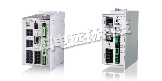 美国PHYTRON控制器MCC-2