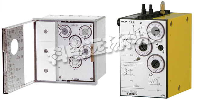 瑞士SAUTER控制器NRT105F011