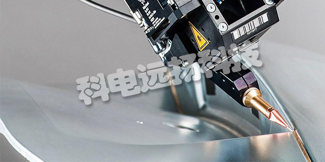 SCANSONIC激光焊接/激光切割/传感器