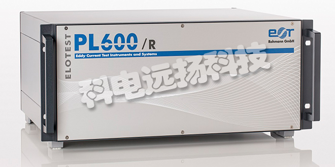 德国ROHMANN测试仪ELOTEST PL500