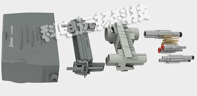 COMBITAC连接器_瑞士COMBITAC连接器优点