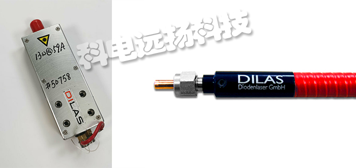 DILAS激光器_德国DILAS激光器结构原理
