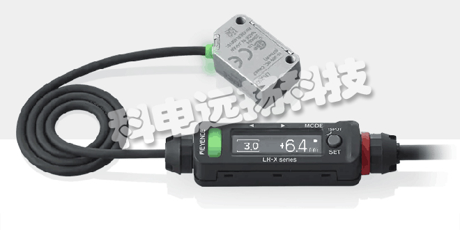 日本KEYENCE激光传感器LV-S系列