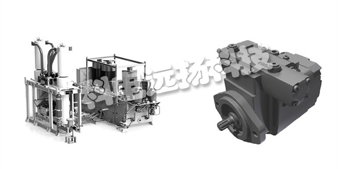 OILGEAR柱塞泵/插装阀/高压泵