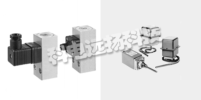 德国ASCO压力开关2402612M01系列