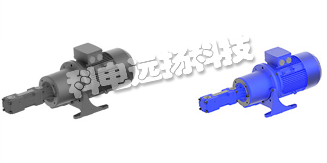 德国BRINKMANN螺杆泵FFS系列