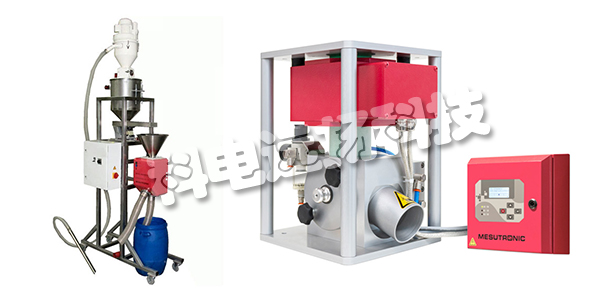 MESUTRONIC金属探测器/输送机/金属分离器