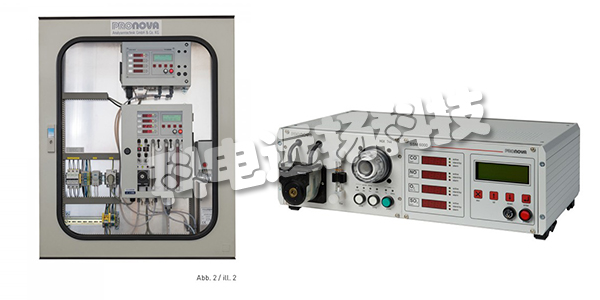 PRONOVA传感器/气体分析仪/水质分析仪