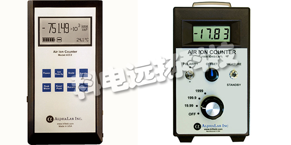 ALPHALAB计数器,ALPHALAB离子计数器,ALPHALAB空气离子计数器,美国ALPHALAB,美国空气离子计数器,AIC2