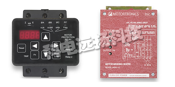 MOTORTRONICS启动器/保护器/互感器