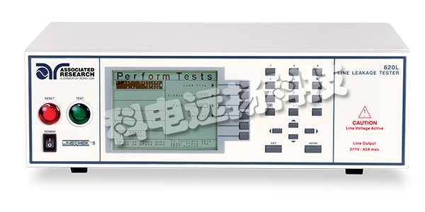 ASSOCIATED RESEARCH分析仪,ASSOCIATED RESEARCH电介质分析仪,美国ASSOCIATED RESEARCH,美国电介质分析仪,620L