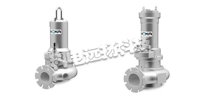 HOMA泵,HOMA潜水泵,德国泵,德国潜水泵,CTP50系列,德国HOMA