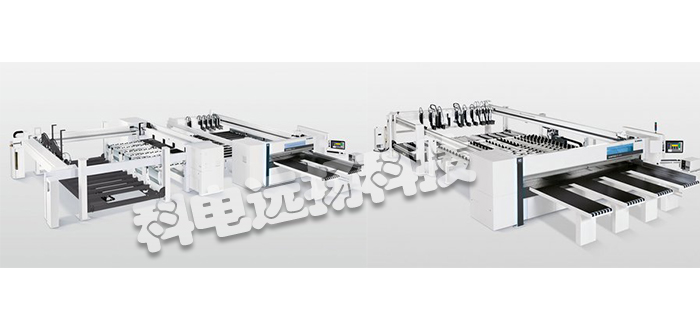 HOMAG开料锯,HOMAG电子开料锯,德国开料锯,德国电子开料锯,SAWTEQ B-500,德国HOMAG