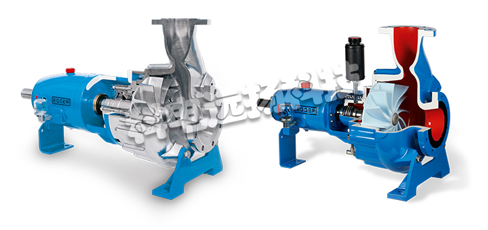 EGGER泵,EGGER涡流泵,瑞士泵,瑞士涡流泵,TURO®系列,瑞士EGGER