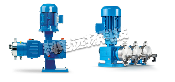 LEWA泵,LEWA计量泵,德国泵,德国计量泵,ECOFLOW系列,德国LEWA