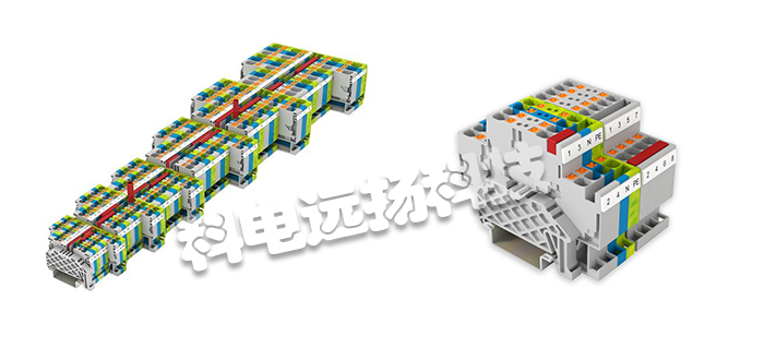 CONTA-CLIP端子,CONTA-CLIP接线端子,德国端子,德国接线端子,PRK系列,德国CONTA-CLIP