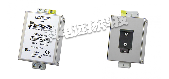 ENERDOOR滤波器,ENERDOOR单相滤波器,德国滤波器,德国单相滤波器,FIN26 EMI/RFI,德国ENERDOOR