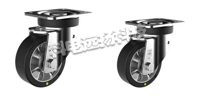 WICKE脚轮,德国脚轮,EVE LG 1/125/40K型号,德国WICKE脚轮,德国WICKE