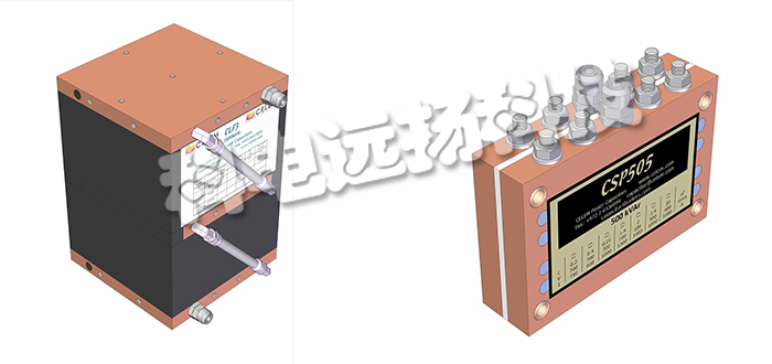 以色列CELEM水冷电容器