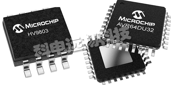 美国MICROCHIP放大器MCP6N11