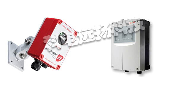 德国MINIMAX火焰探测器UniVario型号