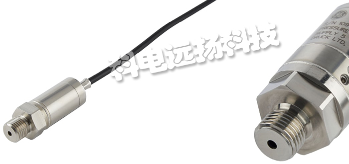 美国DRUCK德鲁克压力传感器产品特征