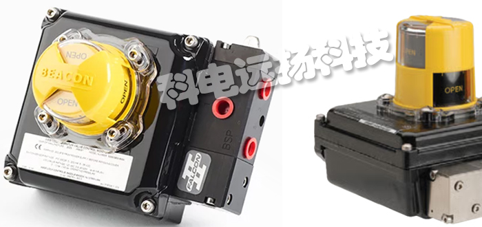 德国WESTLOCK线性位置监视器AccuTrak 2800