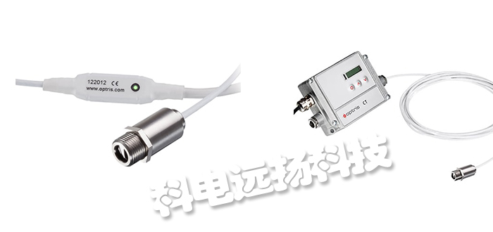 供应德国OPTRIS红外温度传感器CT LT