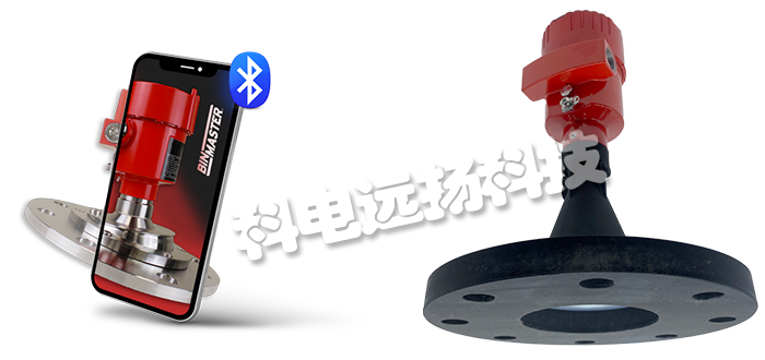 美国BINMASTER非接触式雷达NCR-86