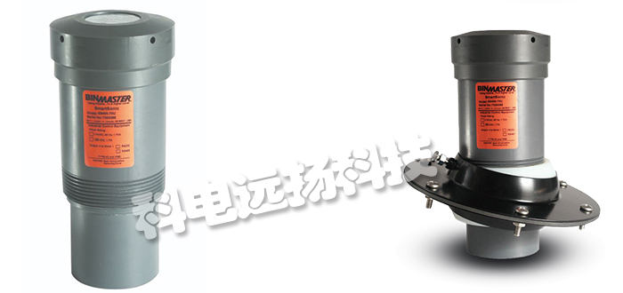 美国BINMASTER超声波液位传感器产品的工作原理介绍