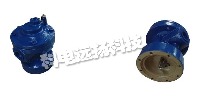 德国PRUSS流量/压力控制阀BR 300 2-way form