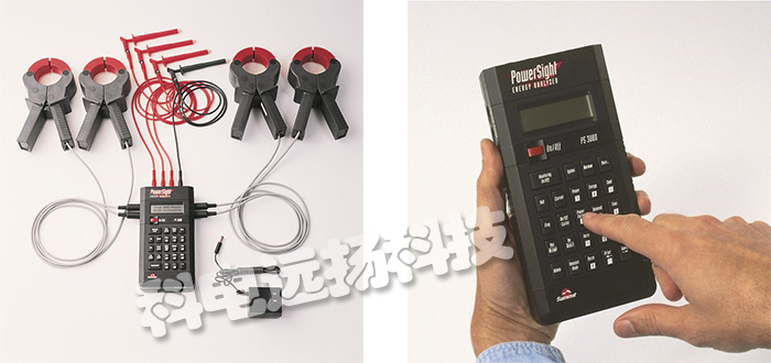 美国POWER SIGHT功率分析仪PS3000