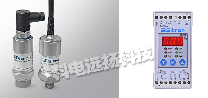美国SITRON继电器TR202