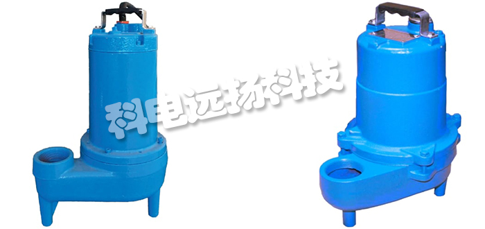 美国FEDERAL PUMP潜水排污泵PIB系列