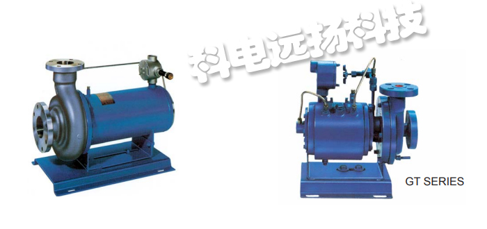 美国CHEMPUMP屏蔽泵G系列