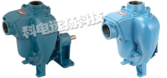 美国MP PUMPS自吸式离心泵产品特点及工作原理介绍